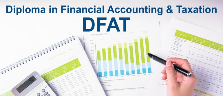 DIPLOMA IN FINANCIAL ACCOUNTING